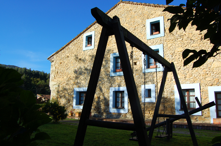 Tardes en el jardín